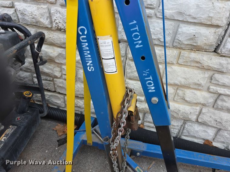 image for item DZ3698 Shop equipment