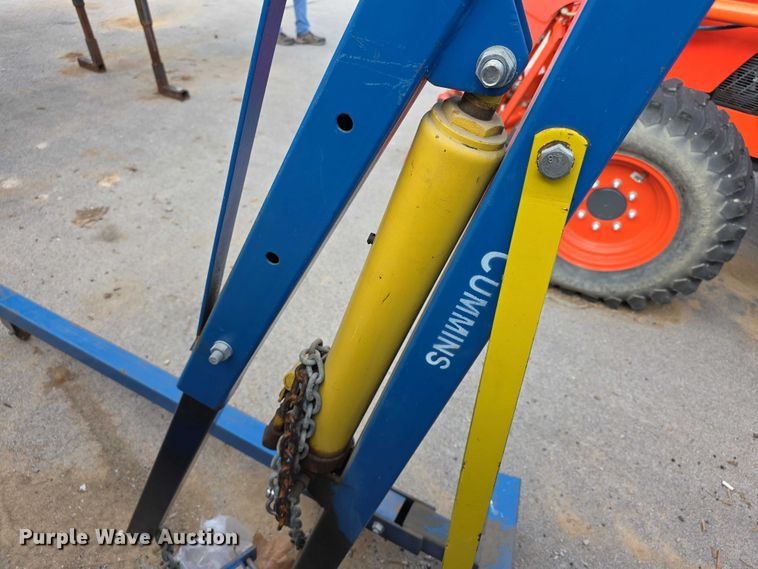 image for item DZ3698 Shop equipment