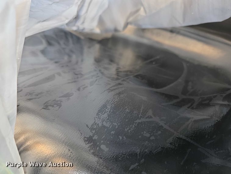 image for item DZ3699 John Deere lawn tractor