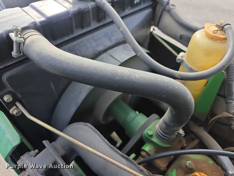 image for item DZ3699 John Deere lawn tractor