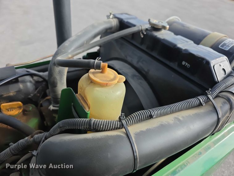 image for item DZ3699 John Deere lawn tractor