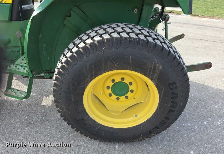 image for item DZ3699 John Deere lawn tractor
