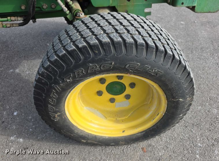 image for item DZ3699 John Deere lawn tractor