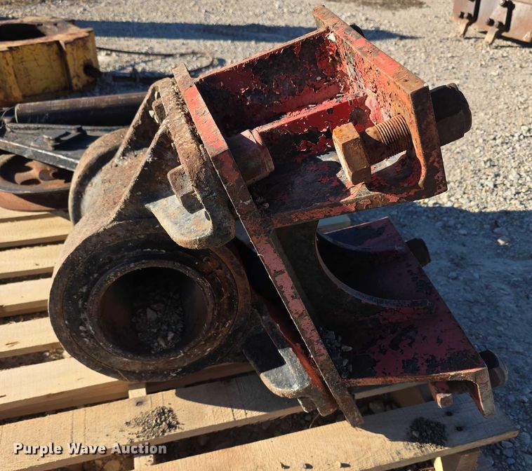 image for item DZ3700 Crane attachments