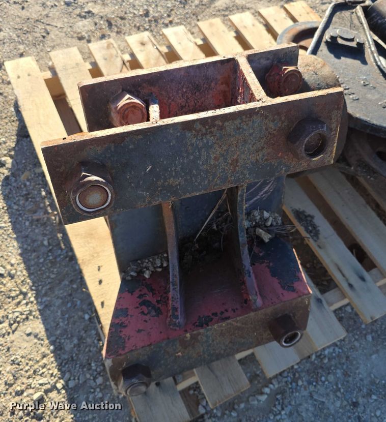 image for item DZ3700 Crane attachments