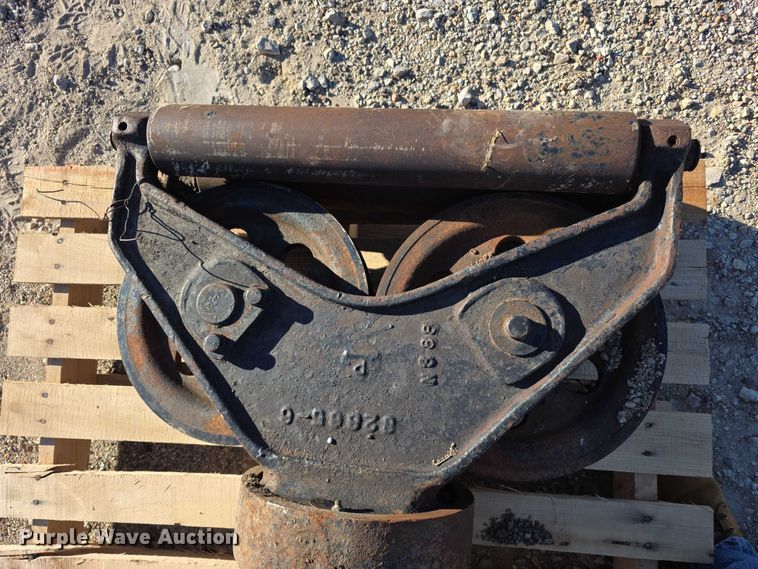 image for item DZ3700 Crane attachments