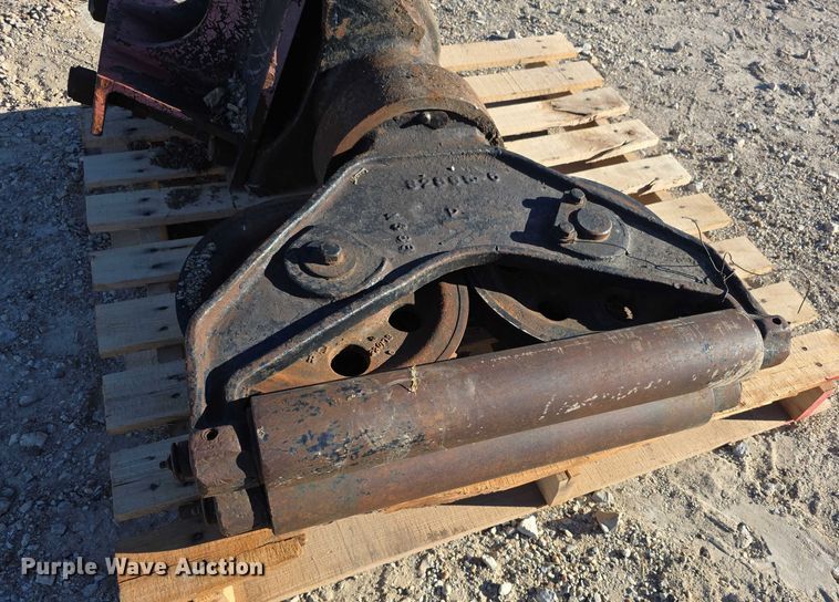 image for item DZ3700 Crane attachments