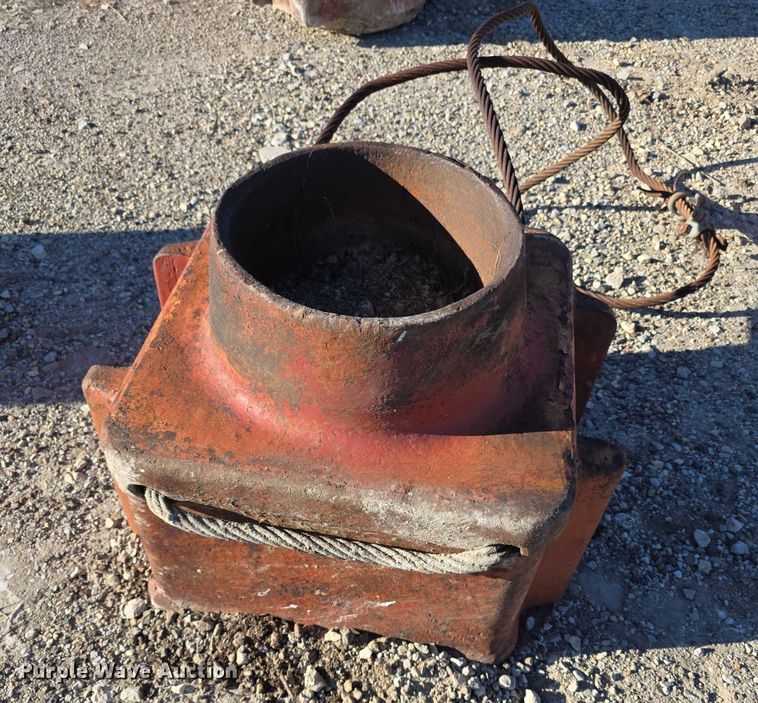 image for item DZ3700 Crane attachments