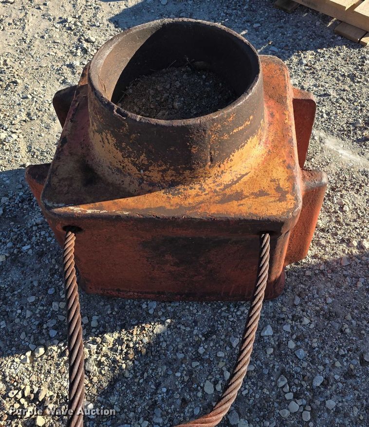 image for item DZ3700 Crane attachments