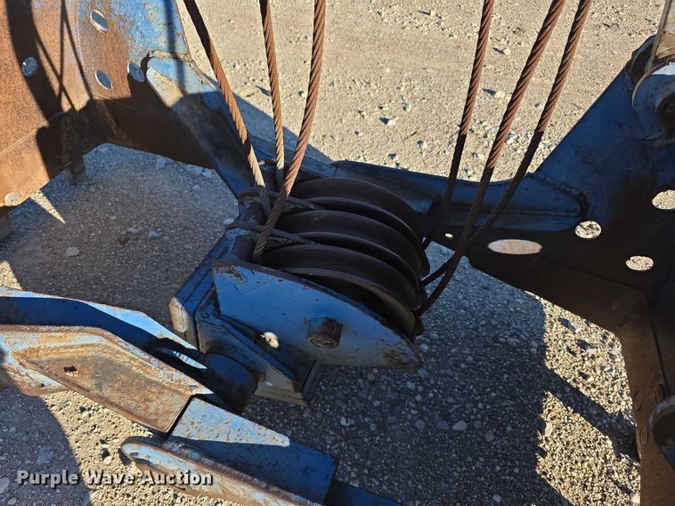 image for item DZ3701 Yaun  clam shell bucket