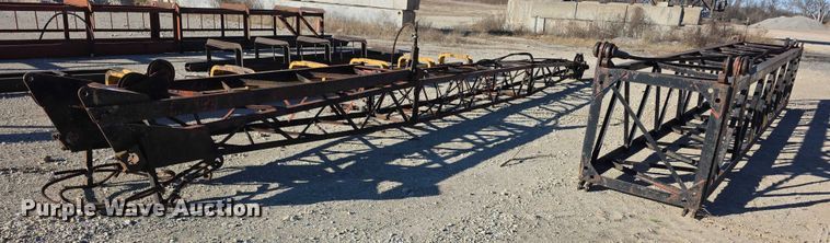 image for item DZ3703 (2) crane sections