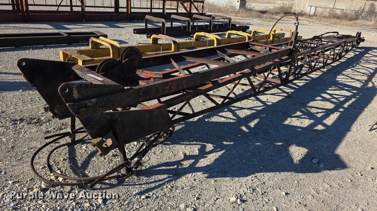 image for item DZ3703 (2) crane sections