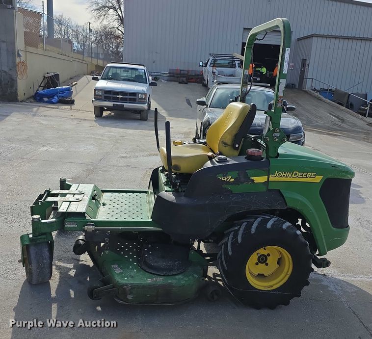 image for item DZ3716 2009 John Deere 997 Z-Trak ZTR lawn mower