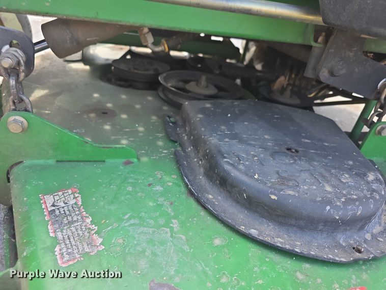 image for item DZ3716 2009 John Deere 997 Z-Trak ZTR lawn mower