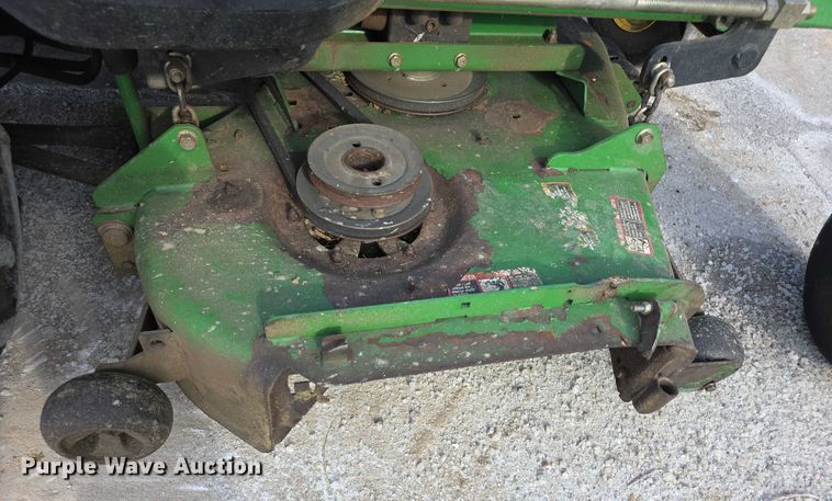 image for item DZ3716 2009 John Deere 997 Z-Trak ZTR lawn mower