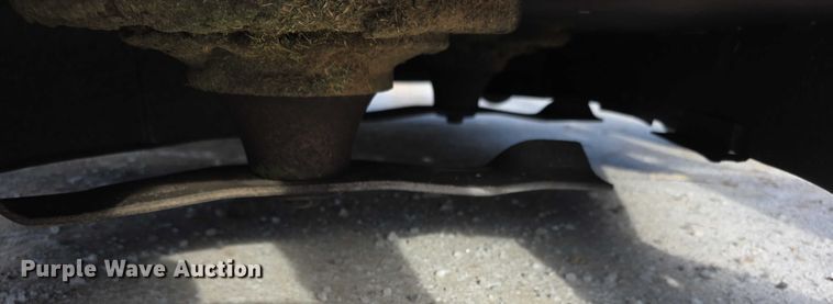 image for item DZ3716 2009 John Deere 997 Z-Trak ZTR lawn mower