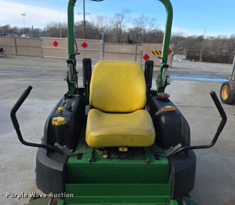image for item DZ3716 2009 John Deere 997 Z-Trak ZTR lawn mower
