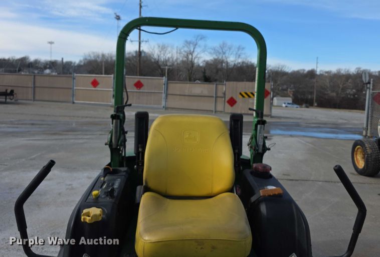 image for item DZ3716 2009 John Deere 997 Z-Trak ZTR lawn mower