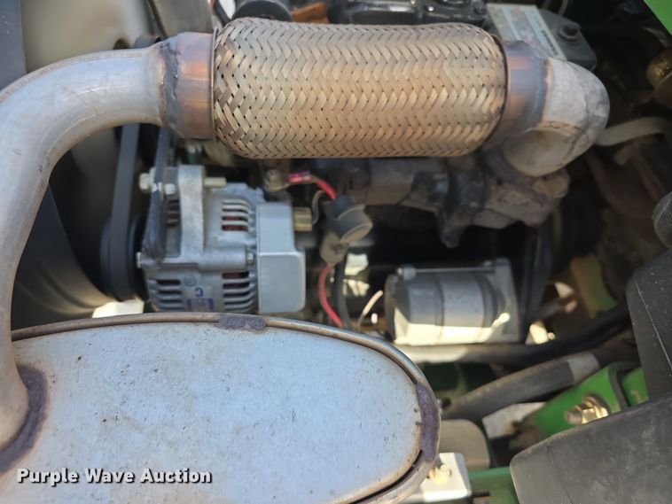 image for item DZ3716 2009 John Deere 997 Z-Trak ZTR lawn mower