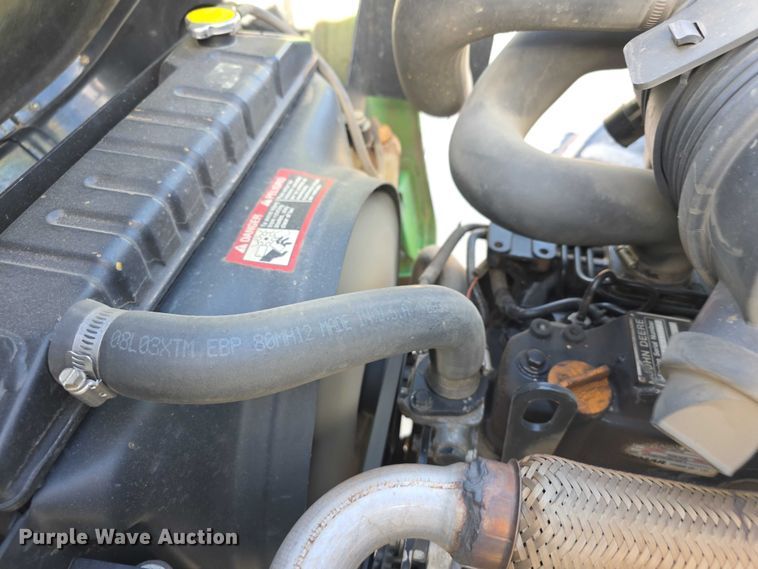 image for item DZ3716 2009 John Deere 997 Z-Trak ZTR lawn mower