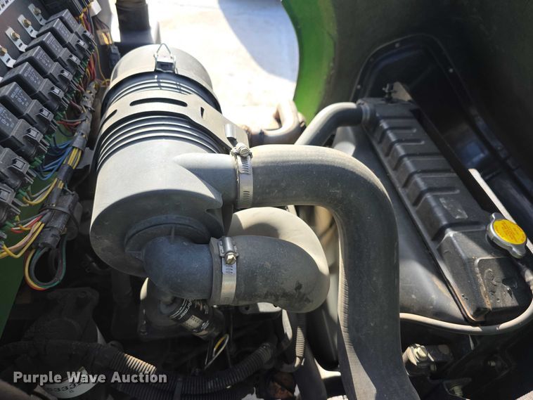 image for item DZ3716 2009 John Deere 997 Z-Trak ZTR lawn mower