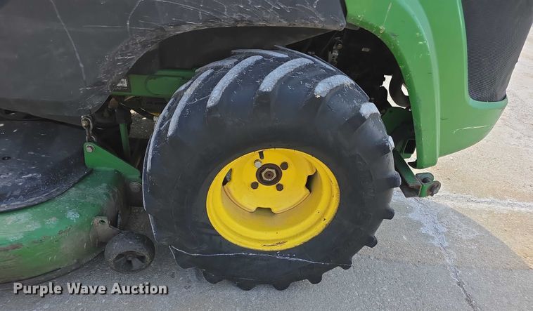 image for item DZ3716 2009 John Deere 997 Z-Trak ZTR lawn mower