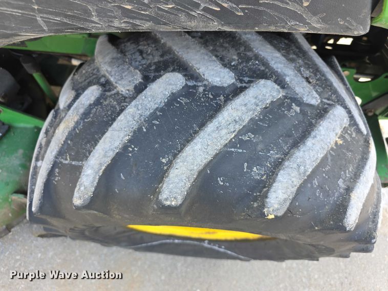 image for item DZ3716 2009 John Deere 997 Z-Trak ZTR lawn mower