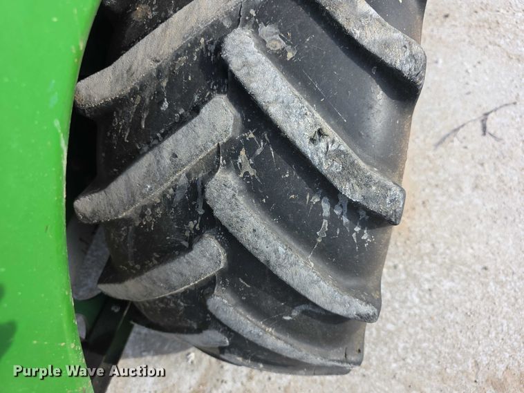 image for item DZ3716 2009 John Deere 997 Z-Trak ZTR lawn mower