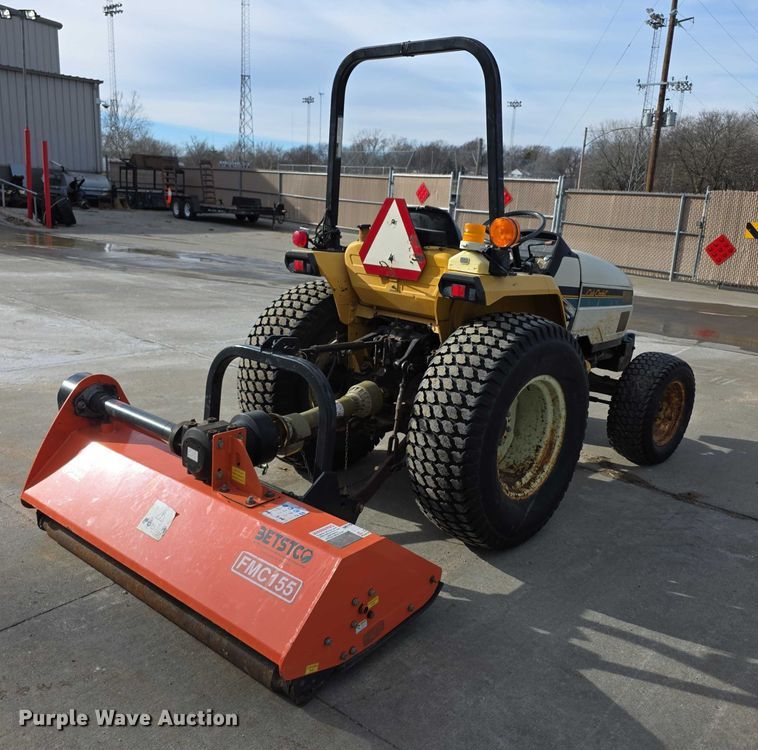 image for item DZ3717 cub cadet 7275 tractor