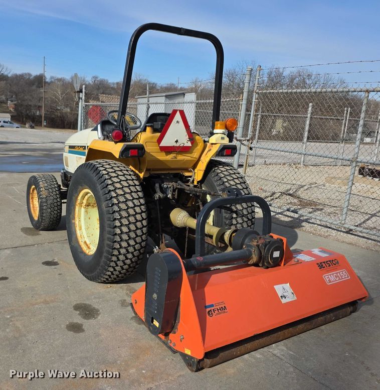 image for item DZ3717 cub cadet 7275 tractor