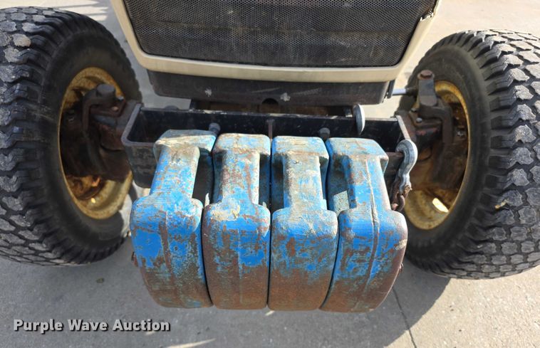 image for item DZ3717 cub cadet 7275 tractor