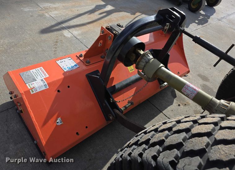 image for item DZ3717 cub cadet 7275 tractor