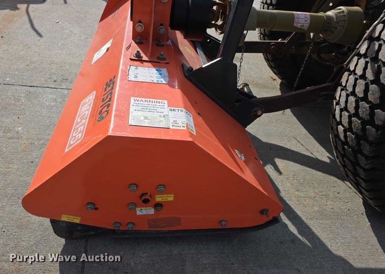 image for item DZ3717 cub cadet 7275 tractor