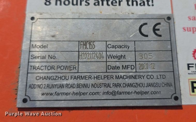 image for item DZ3717 cub cadet 7275 tractor