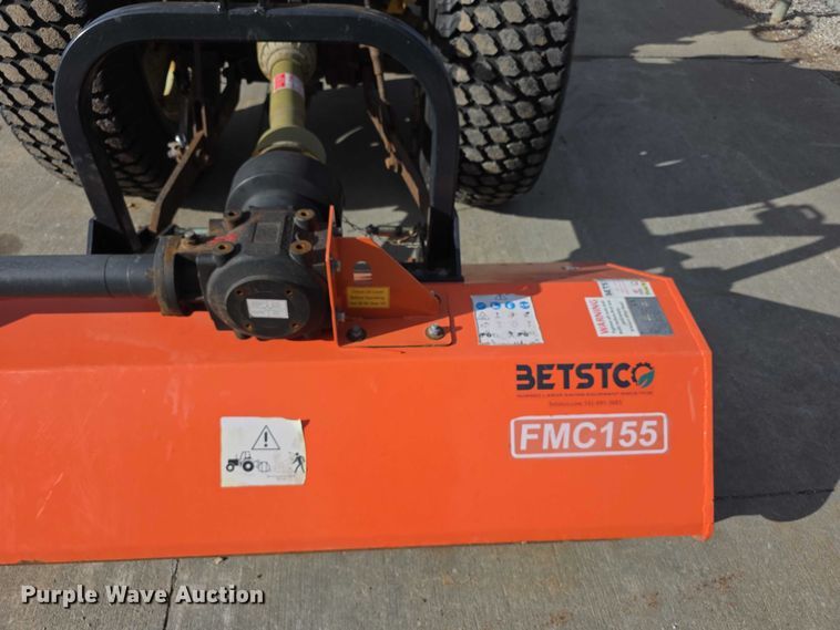 image for item DZ3717 cub cadet 7275 tractor