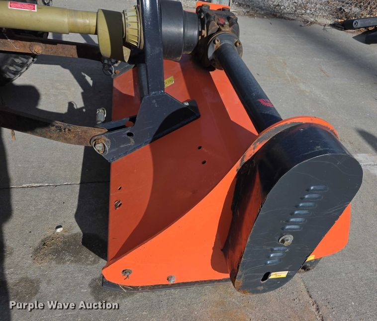 image for item DZ3717 cub cadet 7275 tractor