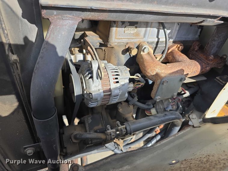 image for item DZ3717 cub cadet 7275 tractor