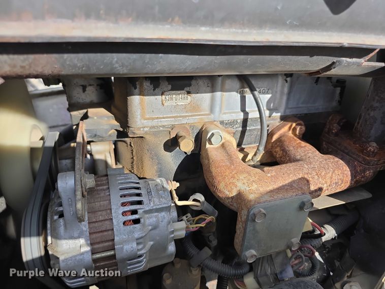 image for item DZ3717 cub cadet 7275 tractor