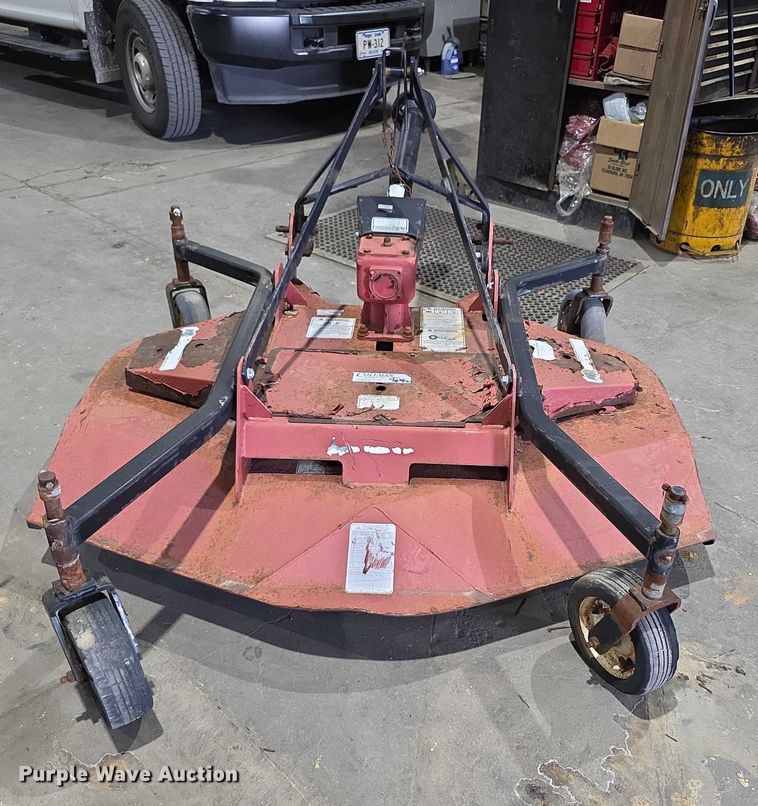 image for item DZ3717 cub cadet 7275 tractor