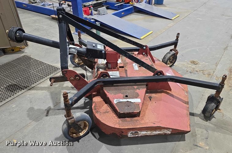 image for item DZ3717 cub cadet 7275 tractor