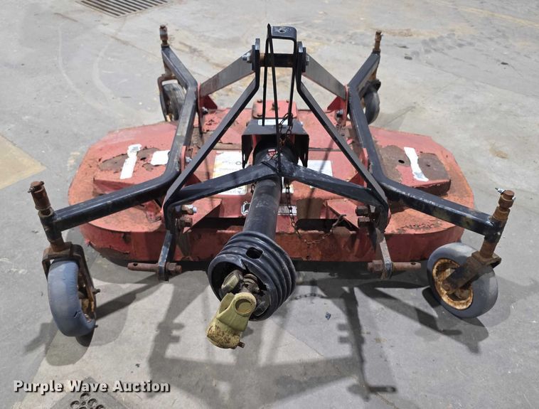 image for item DZ3717 cub cadet 7275 tractor