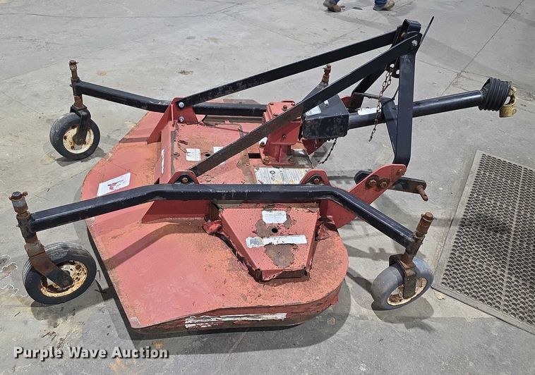 image for item DZ3717 cub cadet 7275 tractor