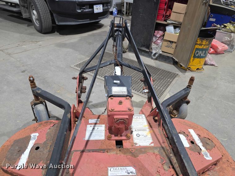 image for item DZ3717 cub cadet 7275 tractor