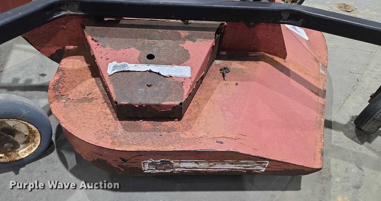 image for item DZ3717 cub cadet 7275 tractor