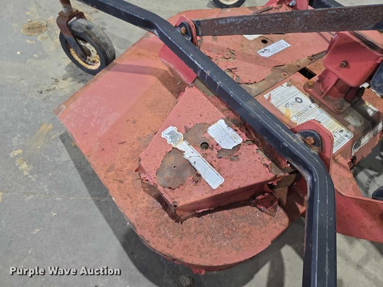 image for item DZ3717 cub cadet 7275 tractor