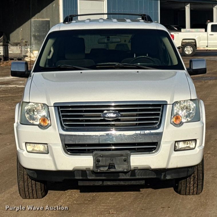image for item EA2208 2010 Ford Explorer SUV