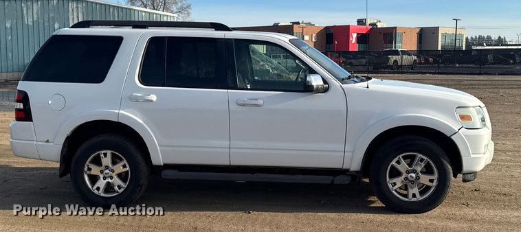 image for item EA2208 2010 Ford Explorer SUV