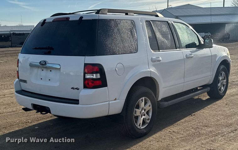 image for item EA2208 2010 Ford Explorer SUV