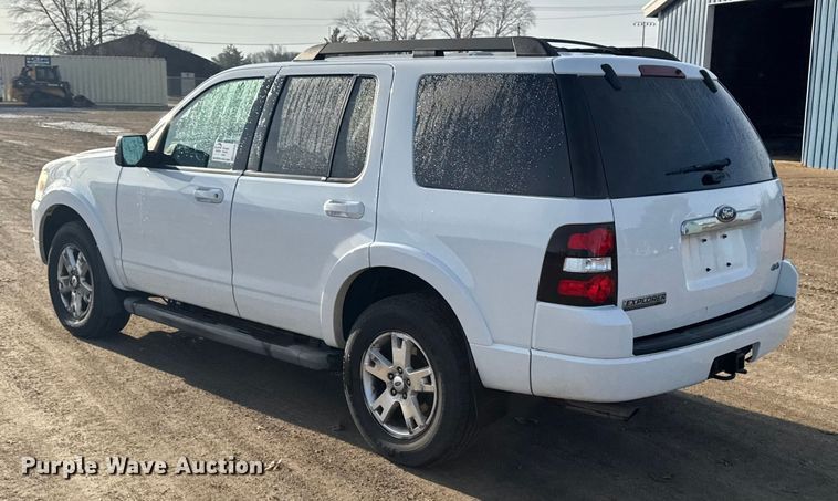 image for item EA2208 2010 Ford Explorer SUV