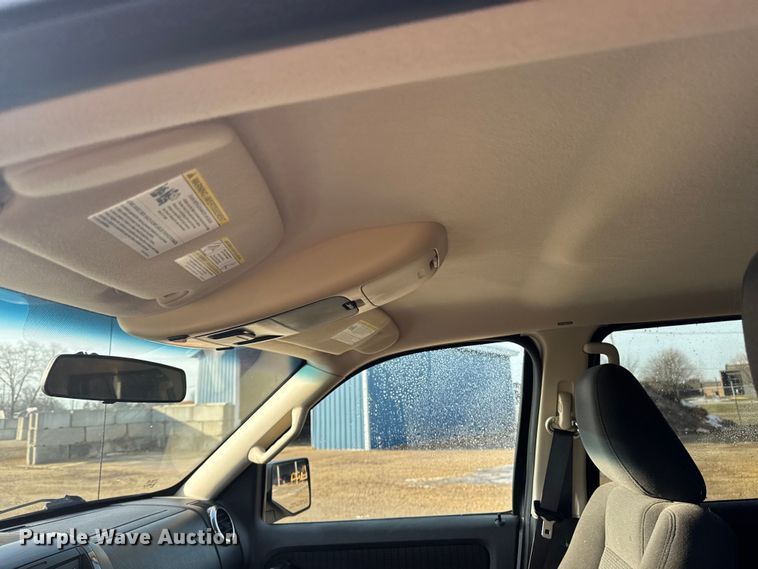 image for item EA2208 2010 Ford Explorer SUV